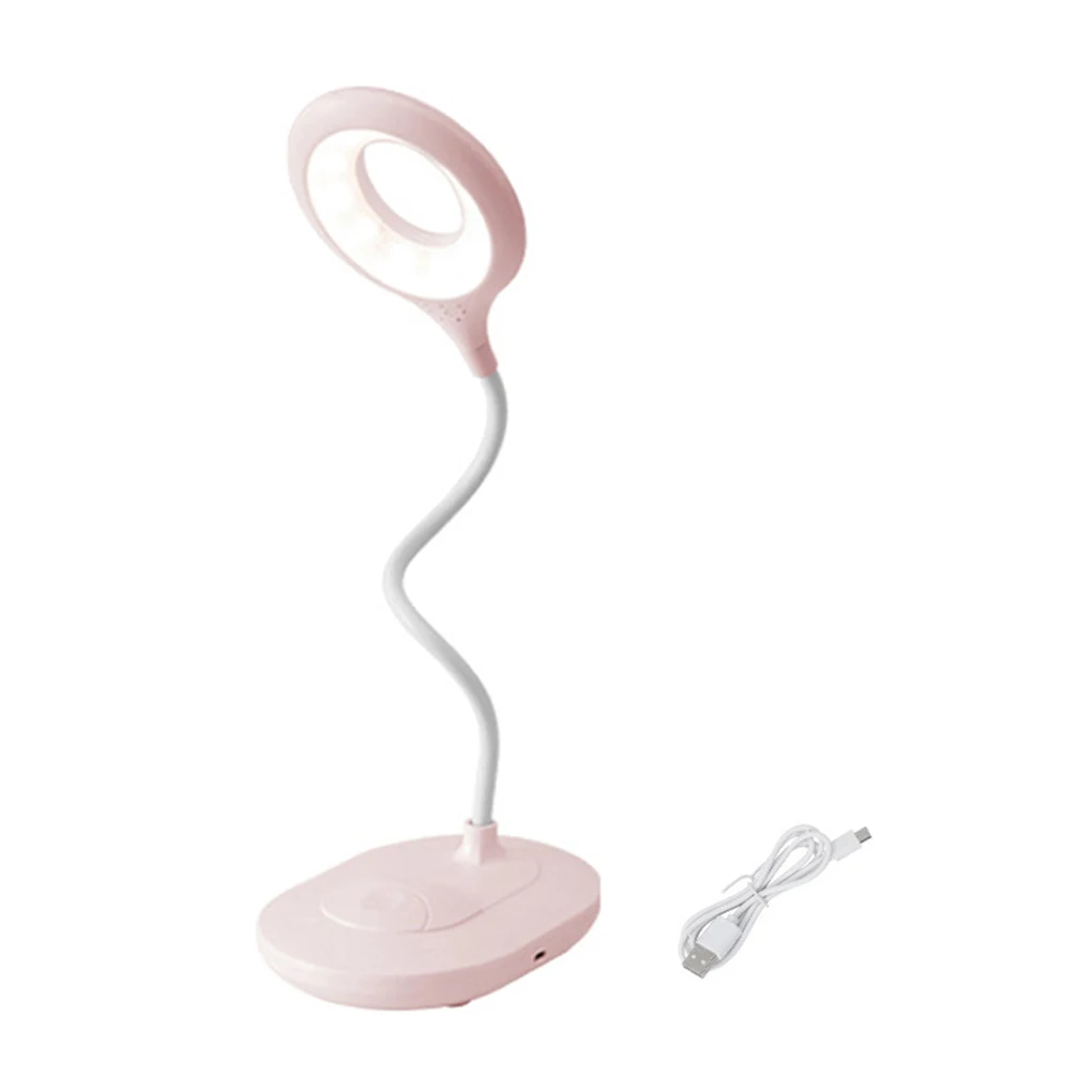 Elephant Animal LED Temperature Adjustable Charging Plug-in Dual-Use Three-Color Table Lamp