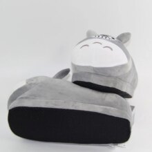 Anime My Neighbor Totoro Stuffed Plush Indoor Shoes Anime My Neighbor Totoro Stuffed Plush Indoor Shoes
