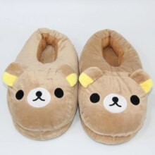 Anime My Neighbor Totoro Stuffed Plush Indoor Shoes Anime My Neighbor Totoro Stuffed Plush Indoor Shoes