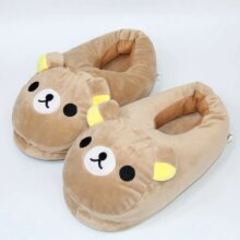 Anime My Neighbor Totoro Stuffed Plush Indoor Shoes Anime My Neighbor Totoro Stuffed Plush Indoor Shoes