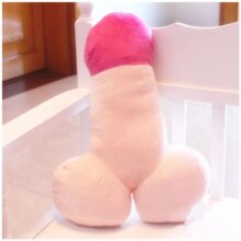 Big Boobs Breast Penis Dick Design Pillow And Slippers Big Boobs Breast Penis Dick Design Pillow And Slippers