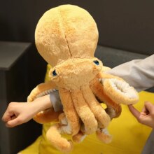 Cartoon Sea Big Eyes Octopus Plush Stuffed Doll Cartoon Sea Big Eyes Octopus Plush Stuffed Doll