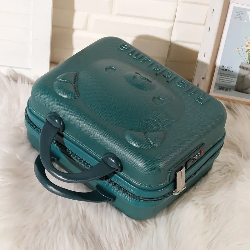 Rilakkuma Kawaii Hand Cosmetic Case