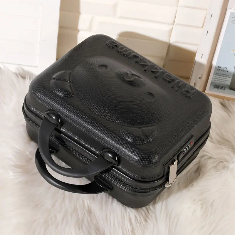 Rilakkuma Kawaii Hand Cosmetic Case