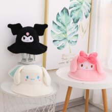 My Melody Cinnamoroll Kuromi Kawaii Hat My Melody Cinnamoroll Kuromi Kawaii Hat