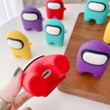 Cartoon Hot Among Us Game Kawaii AirPods Case Cartoon Hot Among Us Game Kawaii AirPods Case