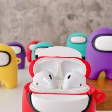 Cartoon Hot Among Us Game Kawaii AirPods Case Cartoon Hot Among Us Game Kawaii AirPods Case