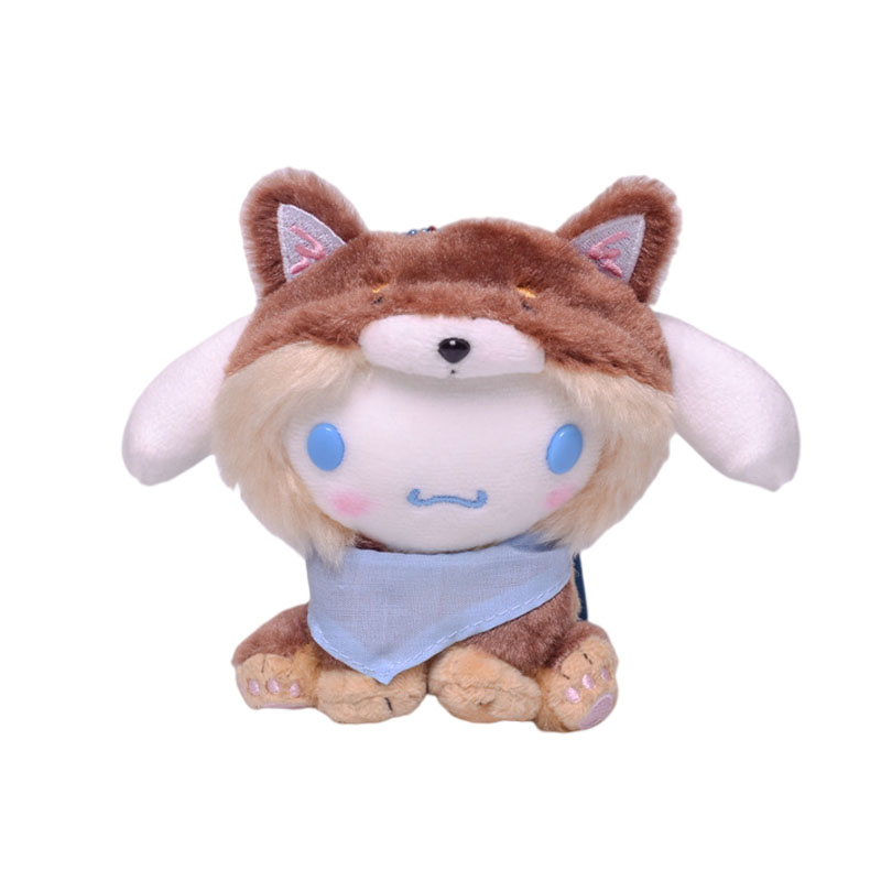 Cartoon My Melody Stuffed Cinnamoroll Kawaii Plush