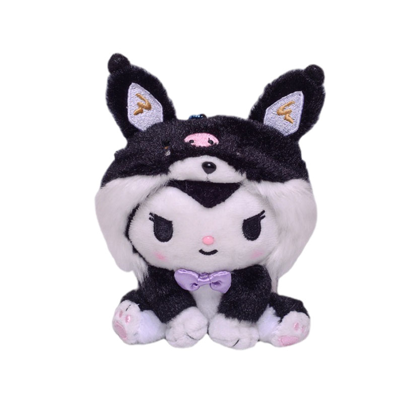 Cartoon My Melody Stuffed Cinnamoroll Kawaii Plush