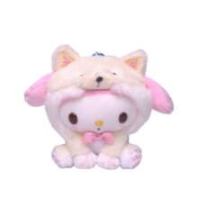 Cartoon My Melody Stuffed Cinnamoroll Kawaii Plush Cartoon My Melody Stuffed Cinnamoroll Kawaii Plush