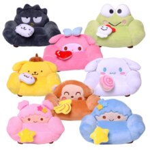Cartoon My Melody Cinnamoroll Purin Dog Kawaii Plush Sofa Toy Cartoon My Melody Cinnamoroll Purin Dog Kawaii Plush Sofa Toy