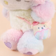 Cartoon Animals Cinnamoroll Melody Rainbow Stuffed Plush Toy Cartoon Animals Cinnamoroll Melody Rainbow Stuffed Plush Toy