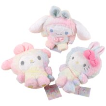 Cartoon Animals Cinnamoroll Melody Rainbow Stuffed Plush Toy Cartoon Animals Cinnamoroll Melody Rainbow Stuffed Plush Toy