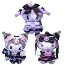 Cartoon Kuromi Stuffed Plush Kawaii Toy Cartoon Kuromi Stuffed Plush Kawaii Toy