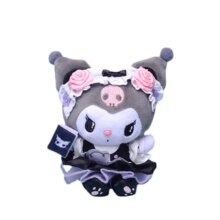 Cartoon Kuromi Stuffed Plush Kawaii Toy Cartoon Kuromi Stuffed Plush Kawaii Toy