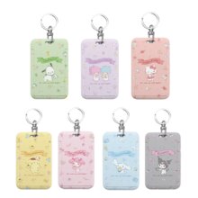 Cartoon Cinnamoroll Kuromi Plastic Kawaii Lanyard Card Cartoon Cinnamoroll Kuromi Plastic Kawaii Lanyard Card