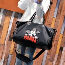 Disney Women Mickey Mouse Minnie Large Capacity Kawaii Handbag Disney Women Mickey Mouse Minnie Large Capacity Kawaii Handbag