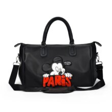 Disney Women Mickey Mouse Minnie Large Capacity Kawaii Handbag Disney Women Mickey Mouse Minnie Large Capacity Kawaii Handbag