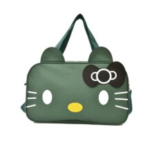 Cartoon Hello-Kitty Fashion Travel Kawaii Waterproof Bag Cartoon Hello-Kitty Fashion Travel Kawaii Waterproof Bag