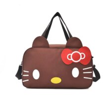 Cartoon Hello-Kitty Fashion Travel Kawaii Waterproof Bag Cartoon Hello-Kitty Fashion Travel Kawaii Waterproof Bag