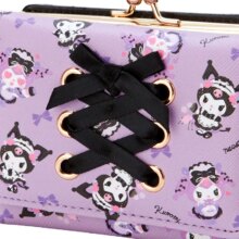My Melody Cinnamoroll Kuromi Fold Kawaii Coin Purse My Melody Cinnamoroll Kuromi Fold Kawaii Coin Purse