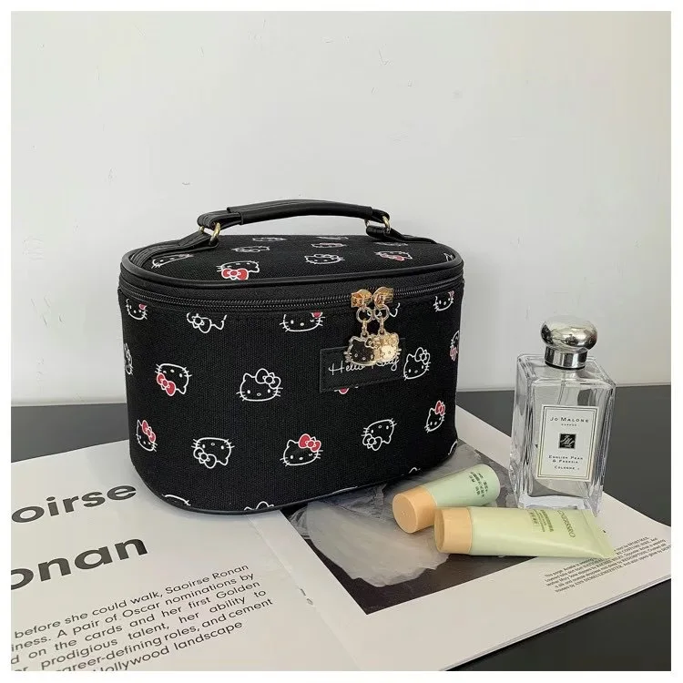 Sanrio Hello Kitty Portable Kawaii Makeup Case