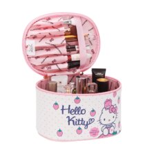 Cartoon Sanrio HelloKitty Kawaii Cosmetic Bag Cartoon Sanrio HelloKitty Kawaii Cosmetic Bag