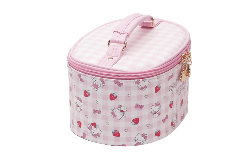 Cartoon Sanrio HelloKitty Kawaii Cosmetic Bag