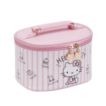 Cartoon Sanrio HelloKitty Kawaii Cosmetic Bag Cartoon Sanrio HelloKitty Kawaii Cosmetic Bag