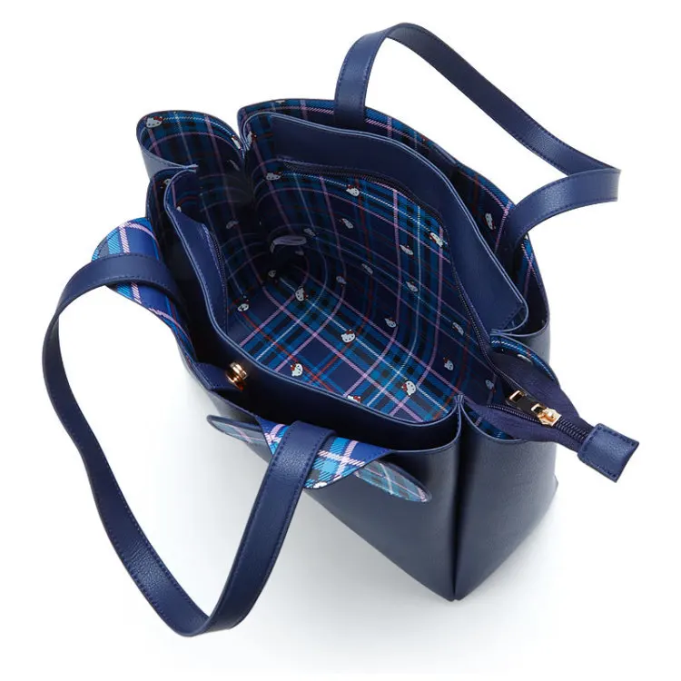 Sanrio HelloKitty Kawaii New PU Head Type Messenger Bag Sanrio HelloKitty Kawaii New PU Head Type Messenger Bag