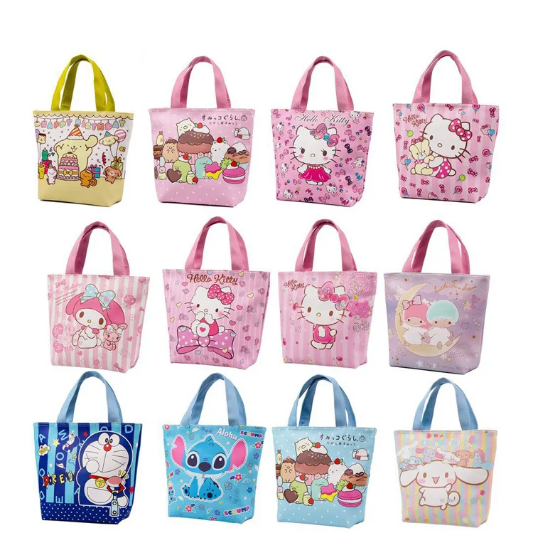 Cartoon Hello Kitty Kawaii Printing Purse Cartoon Hello Kitty Kawaii Printing Purse