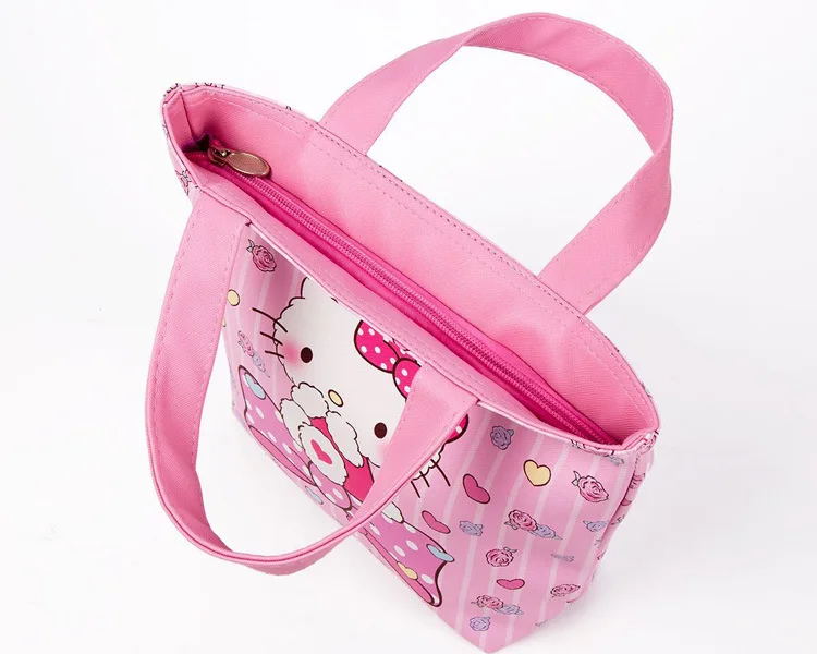 Cartoon Hello Kitty Kawaii Printing Purse Cartoon Hello Kitty Kawaii Printing Purse