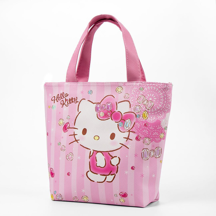 Cartoon Hello Kitty Kawaii Printing Purse Cartoon Hello Kitty Kawaii Printing Purse