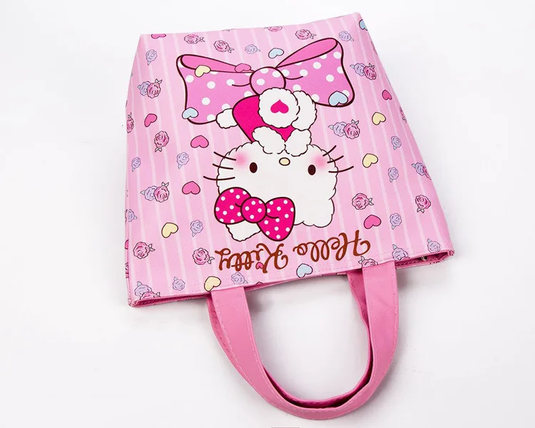 Cartoon Hello Kitty Kawaii Printing Purse Cartoon Hello Kitty Kawaii Printing Purse
