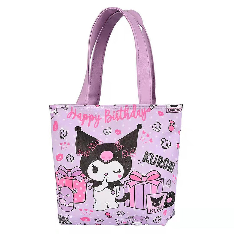 Cartoon Hello Kitty Kawaii Printing Purse Cartoon Hello Kitty Kawaii Printing Purse