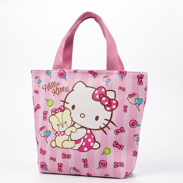 Cartoon Hello Kitty Kawaii Printing Purse Cartoon Hello Kitty Kawaii Printing Purse