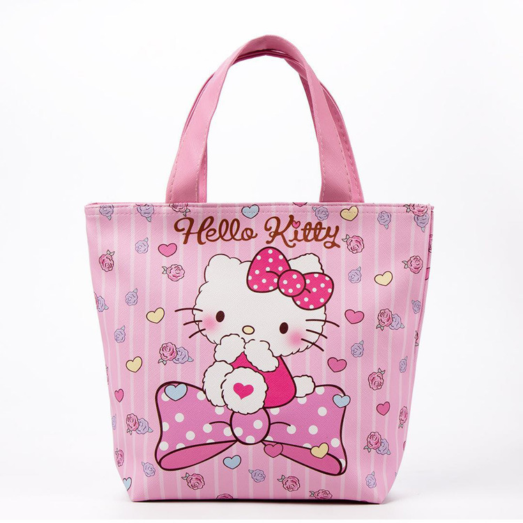 Cartoon Hello Kitty Kawaii Printing Purse Cartoon Hello Kitty Kawaii Printing Purse