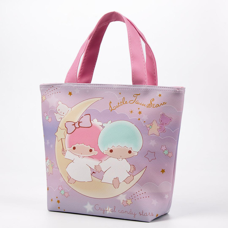 Cartoon Hello Kitty Kawaii Printing Purse Cartoon Hello Kitty Kawaii Printing Purse
