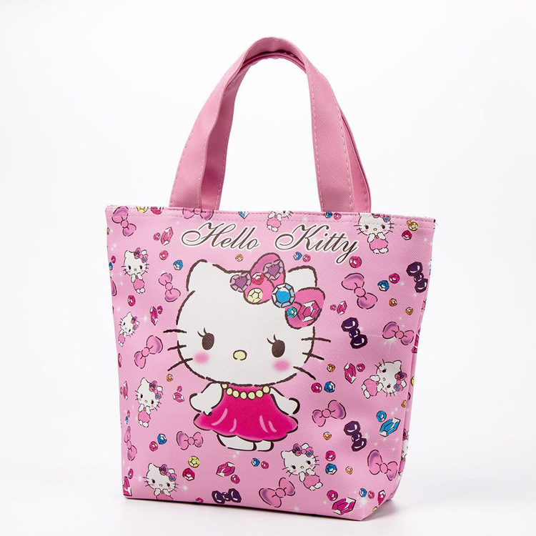 Cartoon Hello Kitty Kawaii Printing Purse Cartoon Hello Kitty Kawaii Printing Purse