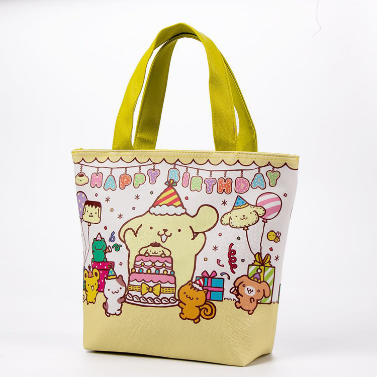 Cartoon Hello Kitty Kawaii Printing Purse Cartoon Hello Kitty Kawaii Printing Purse