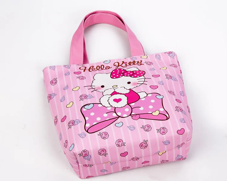Cartoon Hello Kitty Kawaii Printing Purse Cartoon Hello Kitty Kawaii Printing Purse
