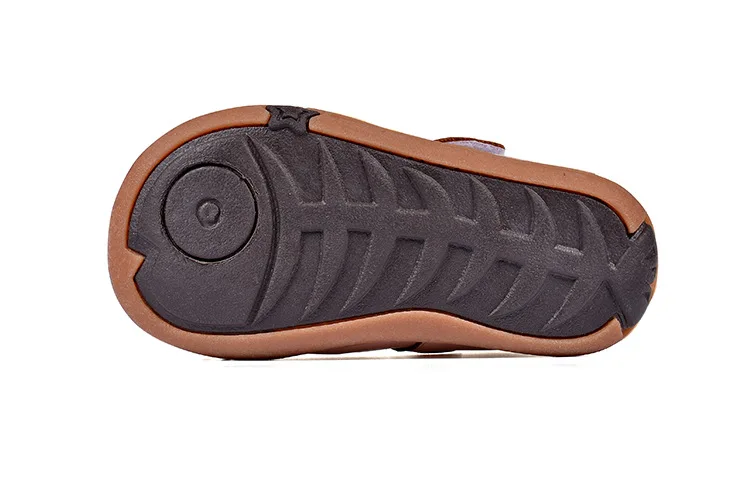 Cartoon Hello Kitty Girls Velcro Single Kawaii Shoes