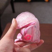 Cartoon Hello Kitty Baby LED Light Sports Casual Kawaii Shoes Cartoon Hello Kitty Baby LED Light Sports Casual Kawaii Shoes