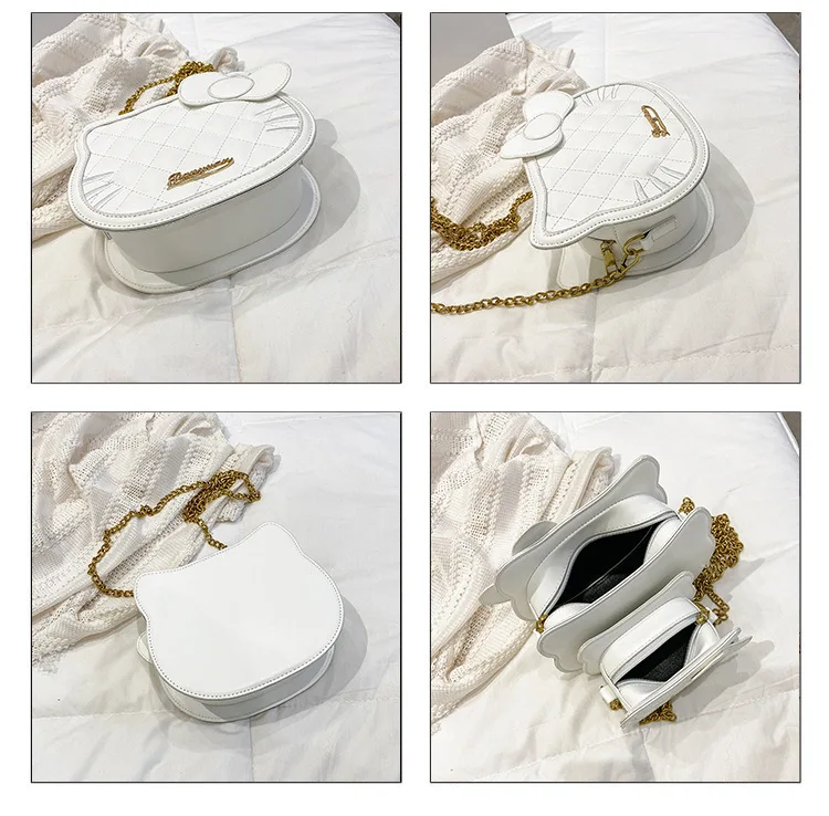 Cartoon Hello Kitty Shoulder Kawaii Bag