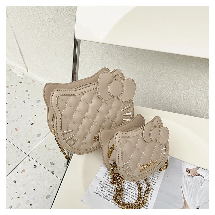 Cartoon Hello Kitty Shoulder Kawaii Bag