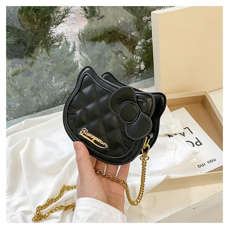 Cartoon Hello Kitty Shoulder Kawaii Bag
