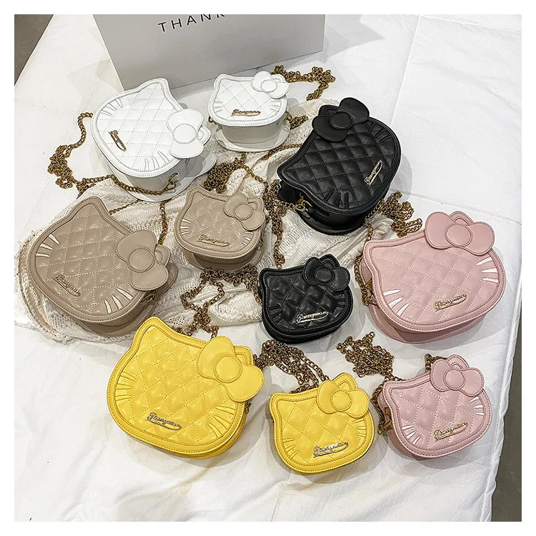 Cartoon Hello Kitty Shoulder Kawaii Bag