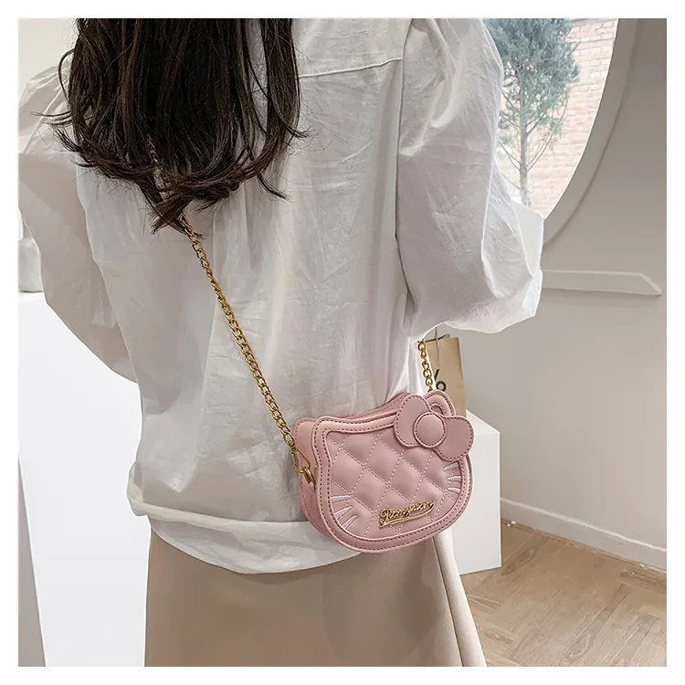 Cartoon Hello Kitty Shoulder Kawaii Bag