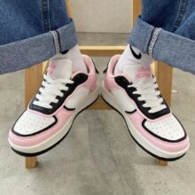 Cartoon Hello Kitty All-match Light Breathable Kawaii Shoes Cartoon Hello Kitty All-match Light Breathable Kawaii Shoes