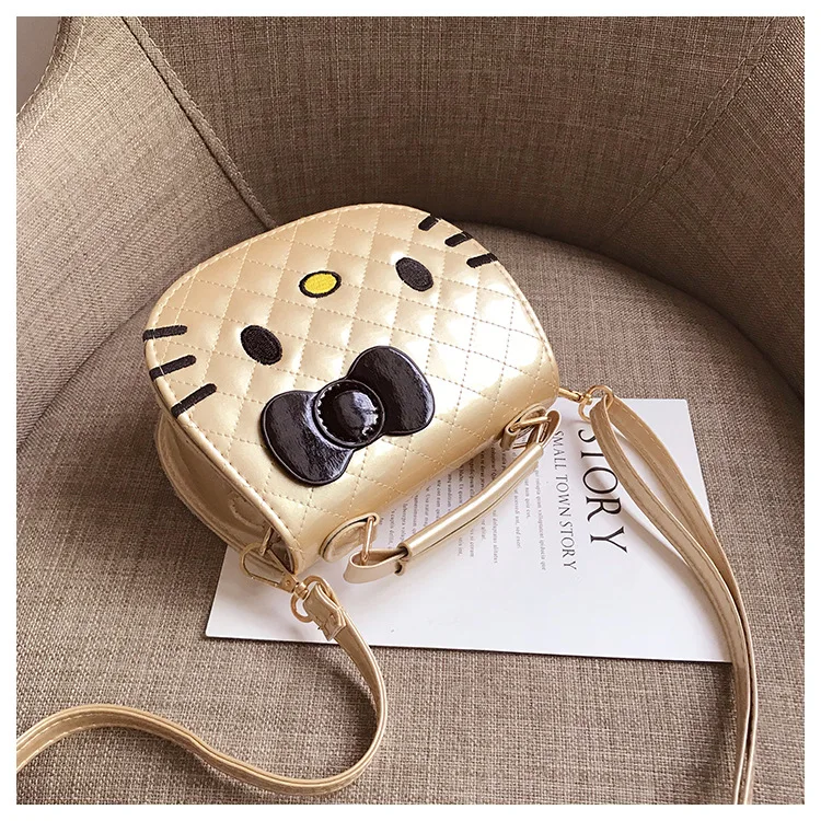 Cartoon Hello Kitty Crossbody Kawaii Handbag